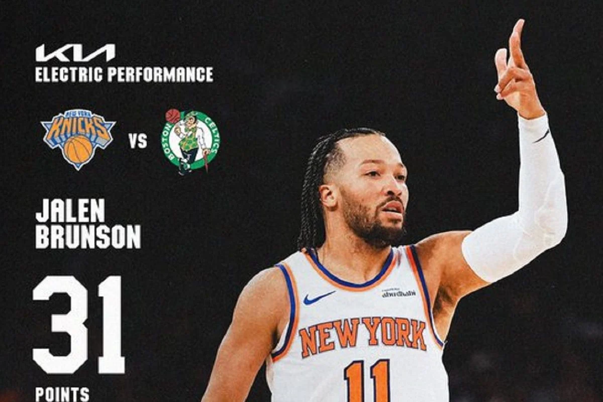 Jalen Brunson: Sang Bintang yang Membawa Knicks Menuju Kemenangan
