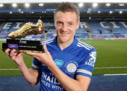 Jamie Vardy dan Leicester City: Cerita di Balik Pergantian Nomor Punggung dan Kisah 'Juju Cream'
