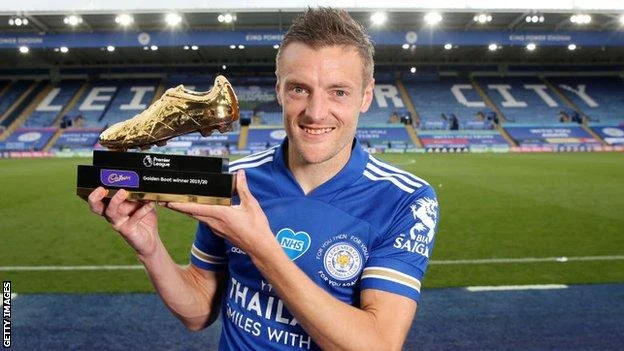 Jamie Vardy dan Leicester City: Cerita di Balik Pergantian Nomor Punggung dan Kisah 'Juju Cream'