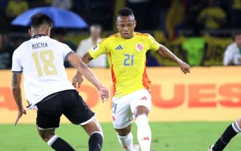 Jáminton Campaz, Bintang Sepak Bola Kolombia yang Terancam