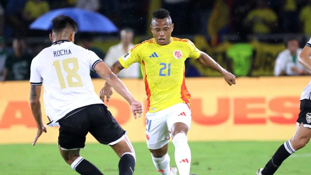 Jáminton Campaz, Bintang Sepak Bola Kolombia yang Terancam