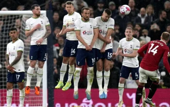 Jan Paul van Hecke, Pemain Belanda yang Siap Mengukir Sejarah di Tottenham Hotspur