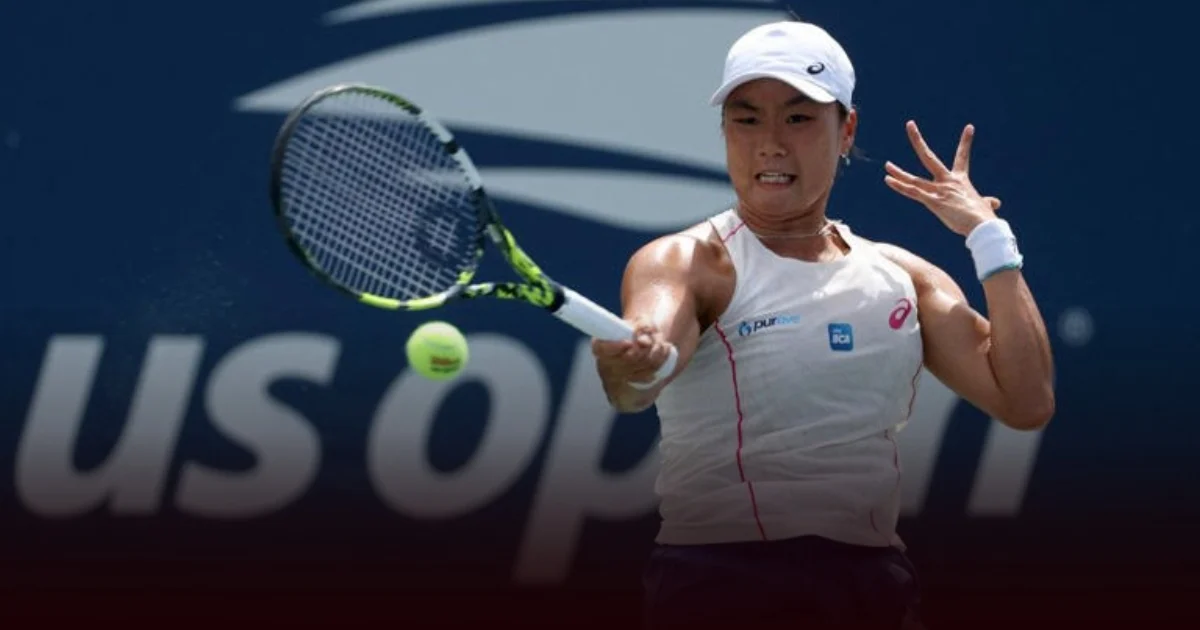 Janice Tjen Siap Mengulang Kesuksesan di US Open 2026
