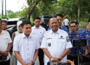 Janji Syah Afandin Terealisasi, Jalan Rusak di Langkat Segera Diperbaiki