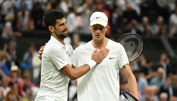 Jannik Sinner Siap Tantang Novak Djokovic di Semifinal Wimbledon 2026