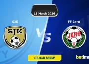 Jaro vs SJK: Pertarungan Sengit di Veikkausliiga