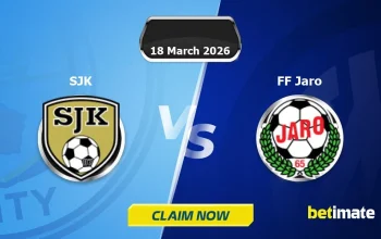 Jaro vs SJK: Pertarungan Sengit di Veikkausliiga