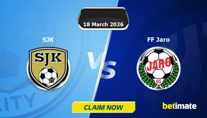 Jaro vs SJK: Pertarungan Sengit di Veikkausliiga