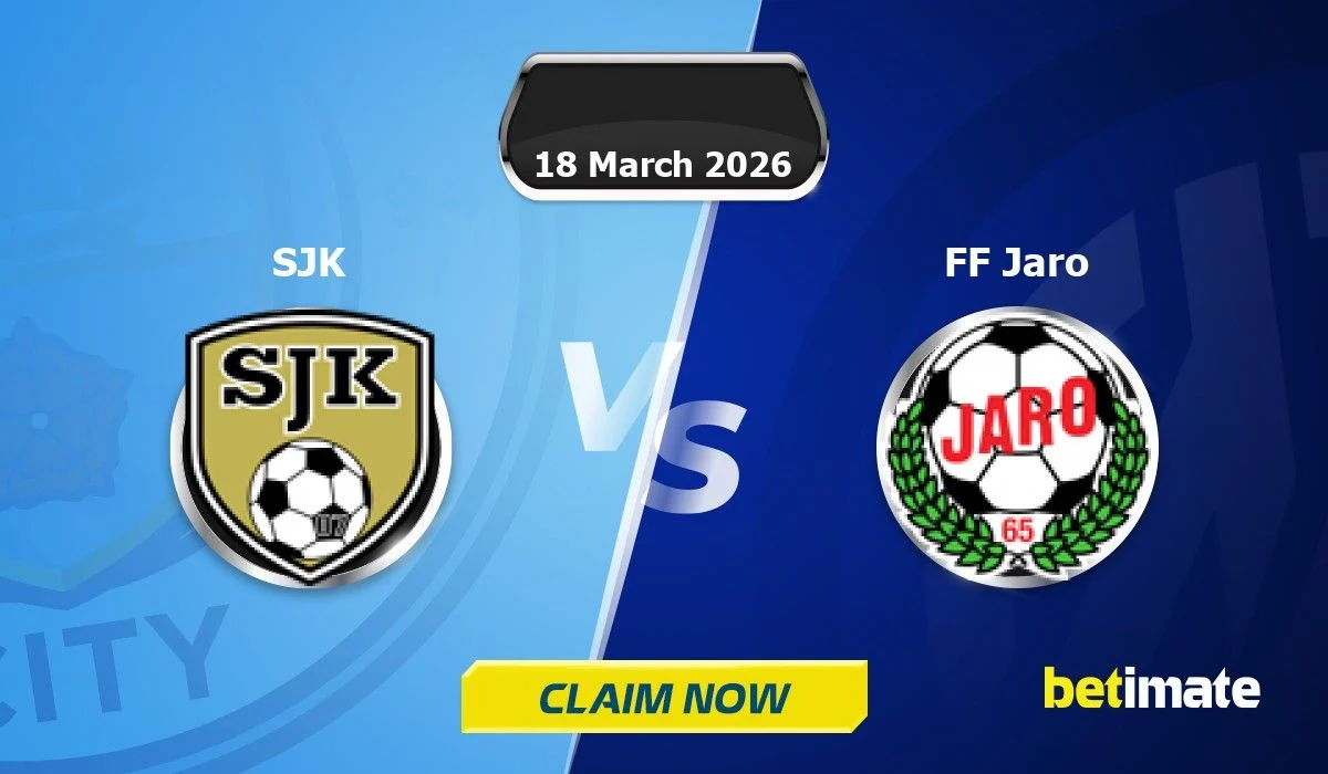 Jaro vs SJK: Pertarungan Sengit di Veikkausliiga