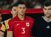 Jay Idzes dan Timnas Indonesia Siap Menghadapi Tantangan di FIFA ASEAN Cup 2026