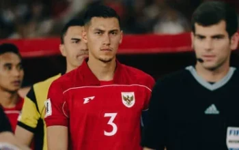 Jay Idzes dan Timnas Indonesia Siap Menghadapi Tantangan di FIFA ASEAN Cup 2026