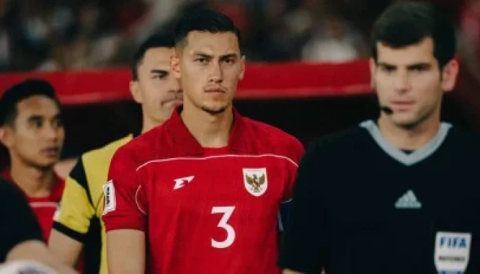 Jay Idzes dan Timnas Indonesia Siap Menghadapi Tantangan di FIFA ASEAN Cup 2026