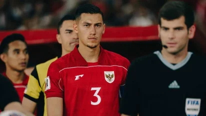 Jay Idzes dan Timnas Indonesia Siap Menghadapi Tantangan di FIFA ASEAN Cup 2026