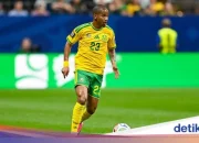 Jayden Adams, Pemain Muda Afrika Selatan, Meninggal Dunia Setelah Tampil di Piala Dunia 2026