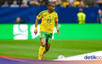 Jayden Adams, Pemain Muda Afrika Selatan, Meninggal Dunia Setelah Tampil di Piala Dunia 2026