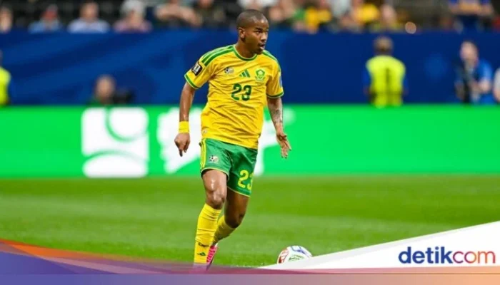 Jayden Adams, Pemain Muda Afrika Selatan, Meninggal Dunia Setelah Tampil di Piala Dunia 2026
