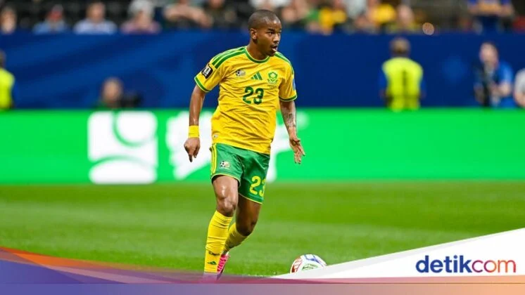Jayden Adams, Pemain Muda Afrika Selatan, Meninggal Dunia Setelah Tampil di Piala Dunia 2026