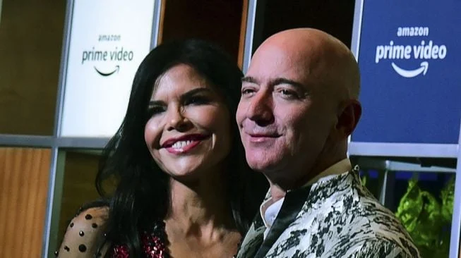 Jeff Bezos Tiba di Sydney, Data Centre Jadi Sorotan