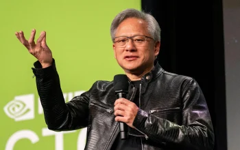 Jen-Hsun Huang, CEO NVIDIA, Donasikan $75 Juta untuk Kampus Baru Vanderbilt di San Francisco
