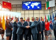 Jepang dan Tunisia dalam Kerjasama Internasional