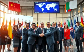Jepang dan Tunisia dalam Kerjasama Internasional