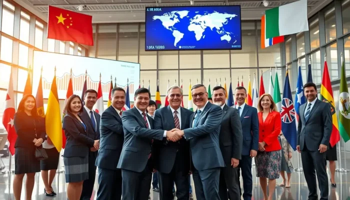 Jepang dan Tunisia dalam Kerjasama Internasional