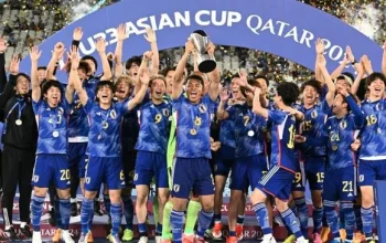 Jepang, Dari Impian Menjadi Kekuatan Sepak Bola Dunia