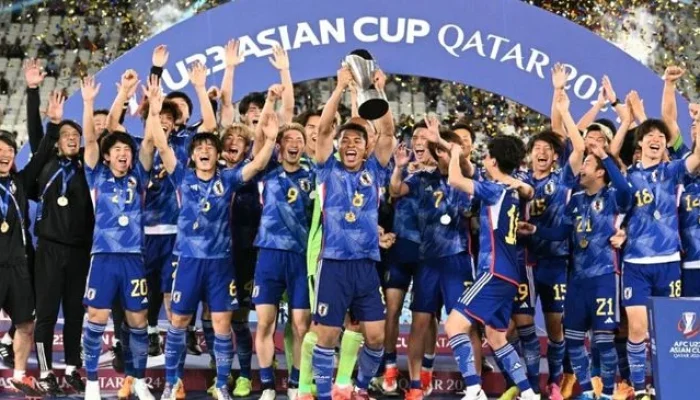 Jepang, Dari Impian Menjadi Kekuatan Sepak Bola Dunia