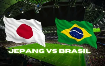 Jepang vs Brasil: Persaingan di Piala Dunia 2026 dan Proyeksi Ekonomi Indonesia