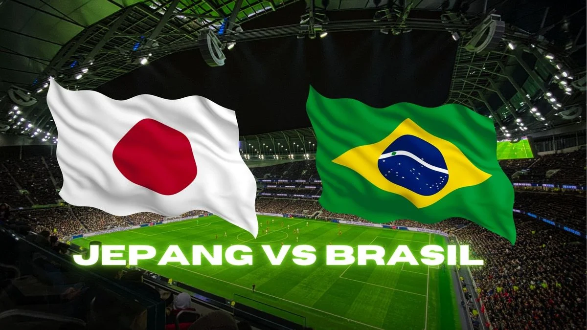 Jepang vs Brasil: Persaingan di Piala Dunia 2026 dan Proyeksi Ekonomi Indonesia
