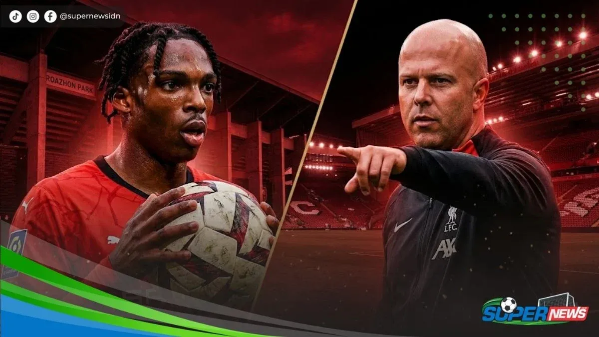 Jeremy Jacquet dan Masa Depan Liverpool di Bawah Andoni Iraola