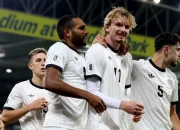 Jerman Vs: Sinerio Sepakbola Dunia