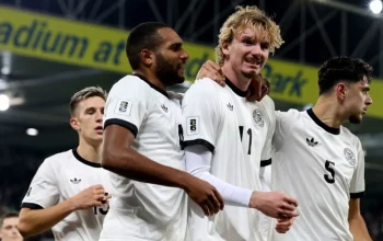 Jerman Vs: Sinerio Sepakbola Dunia