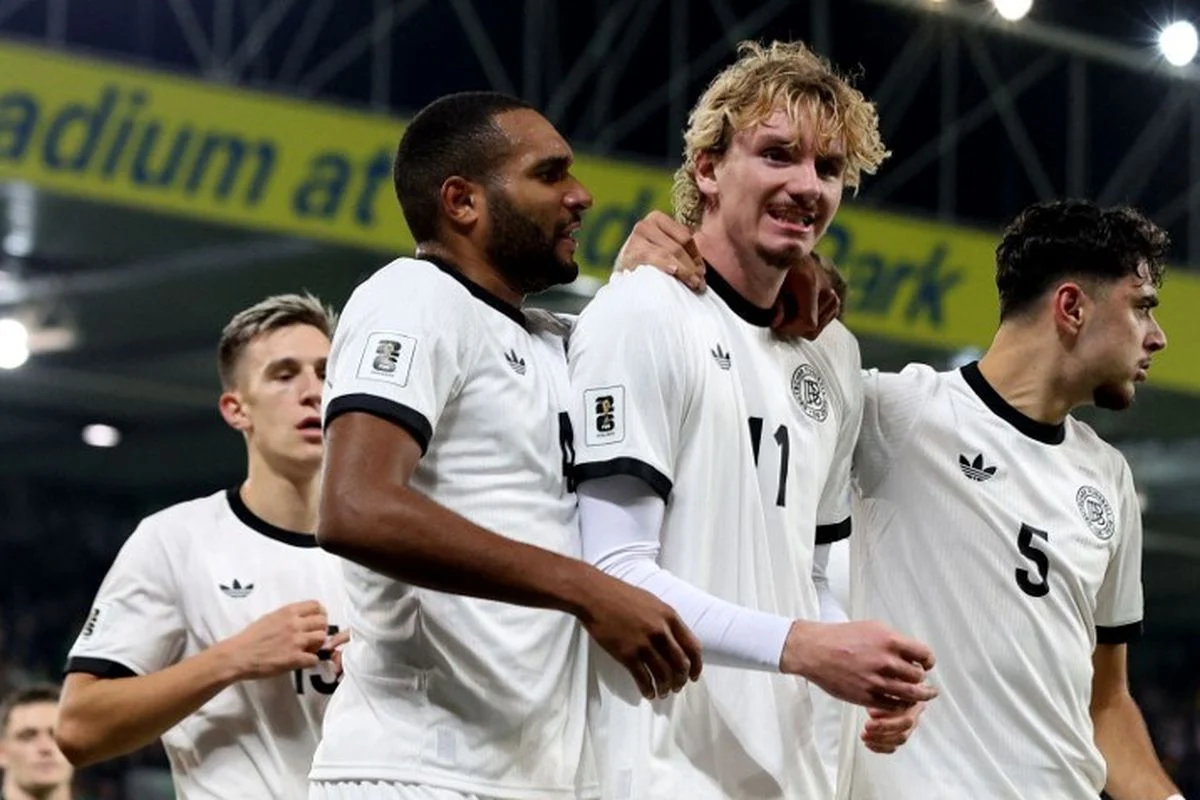Jerman Vs: Sinerio Sepakbola Dunia