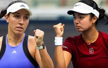 Jessica Pegula dan Alex Eala Sabet Perhatian di Wimbledon, Sementara Berlin Mengalami Insiden Penembakan