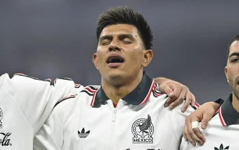 Jesús Gallardo Dihargai oleh Penggemar Setelah Mundial 2026