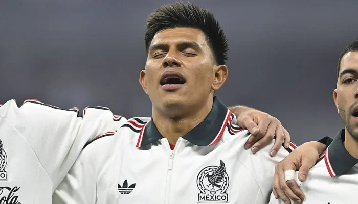 Jesús Gallardo Dihargai oleh Penggemar Setelah Mundial 2026