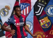 Jhon Lucumí Diburu Banyak Klub, Juventus dan Manchester United Tertarik