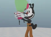 Jimothy, Raccoon dengan Kondisi Unik yang Menginspirasi