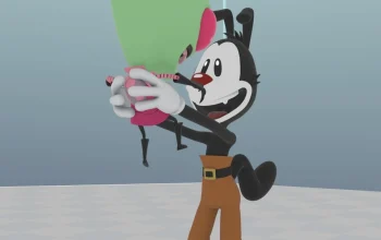 Jimothy, Raccoon dengan Kondisi Unik yang Menginspirasi