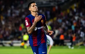 João Cancelo dan Karier Barunya di Barcelona