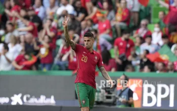 Joao Cancelo dan Masa Depan Sepakbola Portugal Setelah Piala Dunia