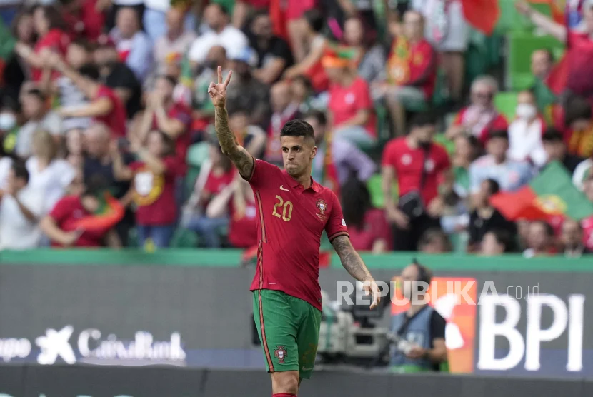 Joao Cancelo dan Masa Depan Sepakbola Portugal Setelah Piala Dunia