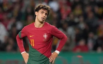 Joao Felix dan Portugal Gagal di Piala Dunia 2026