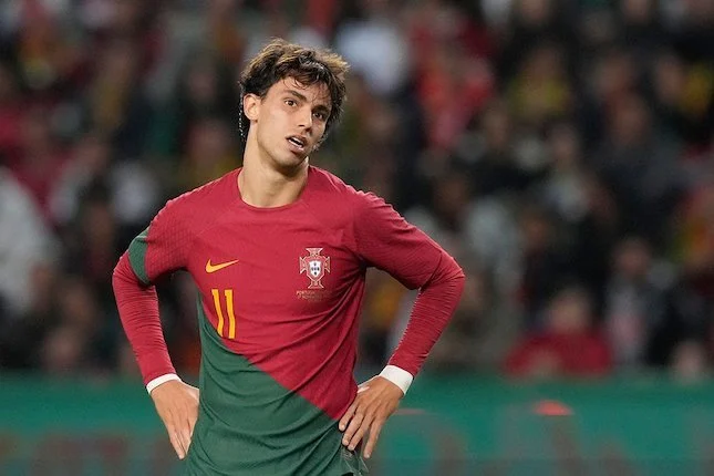 Joao Felix dan Portugal Gagal di Piala Dunia 2026