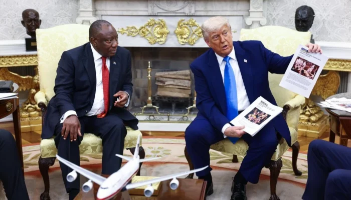 João Félix Menjadi Sorotan Dunia: Dari Diplomasi Afrika Hingga Penggemar Neta Trump