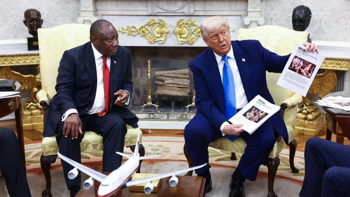 João Félix Menjadi Sorotan Dunia: Dari Diplomasi Afrika Hingga Penggemar Neta Trump