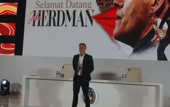 John Herdman Siap Menghadapi Tantangan di Piala AFF 2026