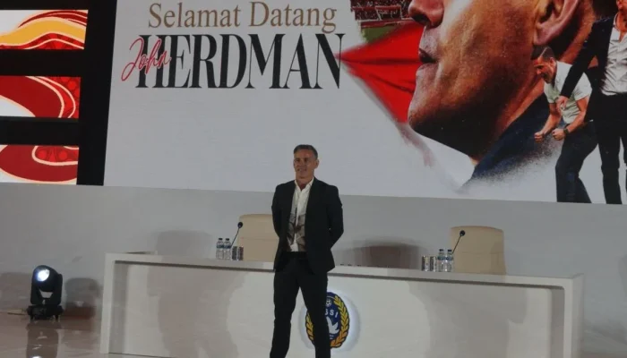 John Herdman Siap Menghadapi Tantangan di Piala AFF 2026