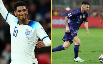 John Terry: Inggris Lebih Unggul dari Argentina, Jude Bellingham Siap Menghadapi Lionel Messi